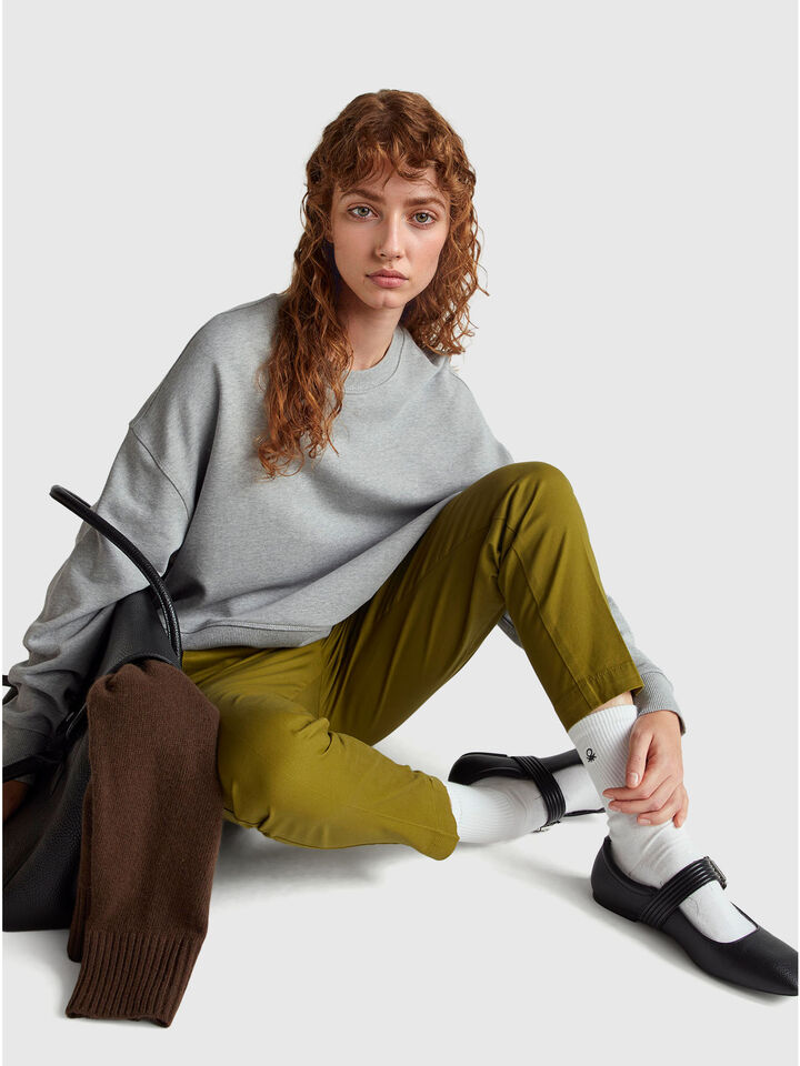 SWEATER L/S Mujer image number 3